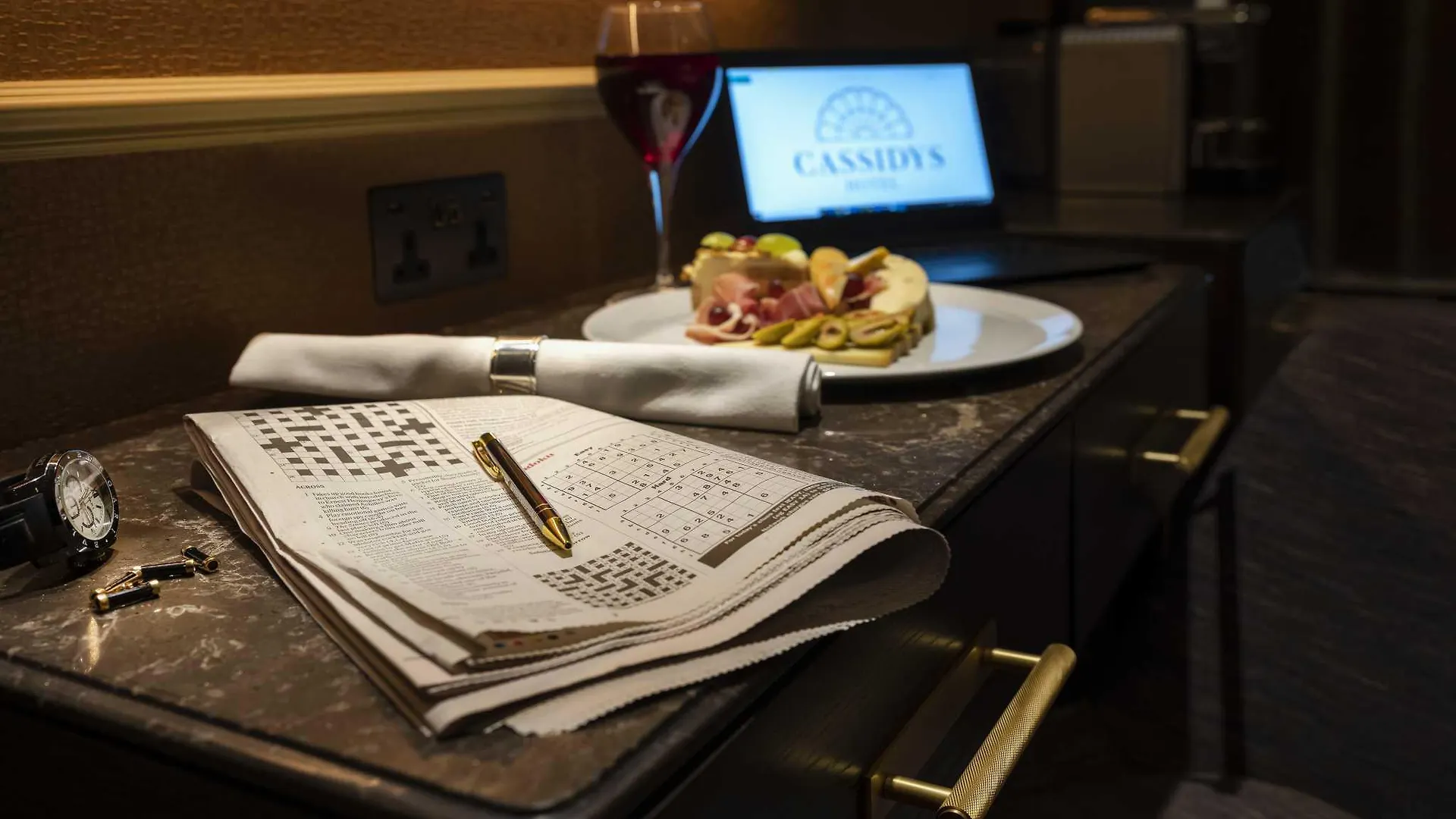 Cassidys Hotel Dublin