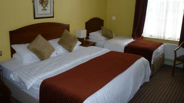 Cassidys Hotel Dublin Ireland