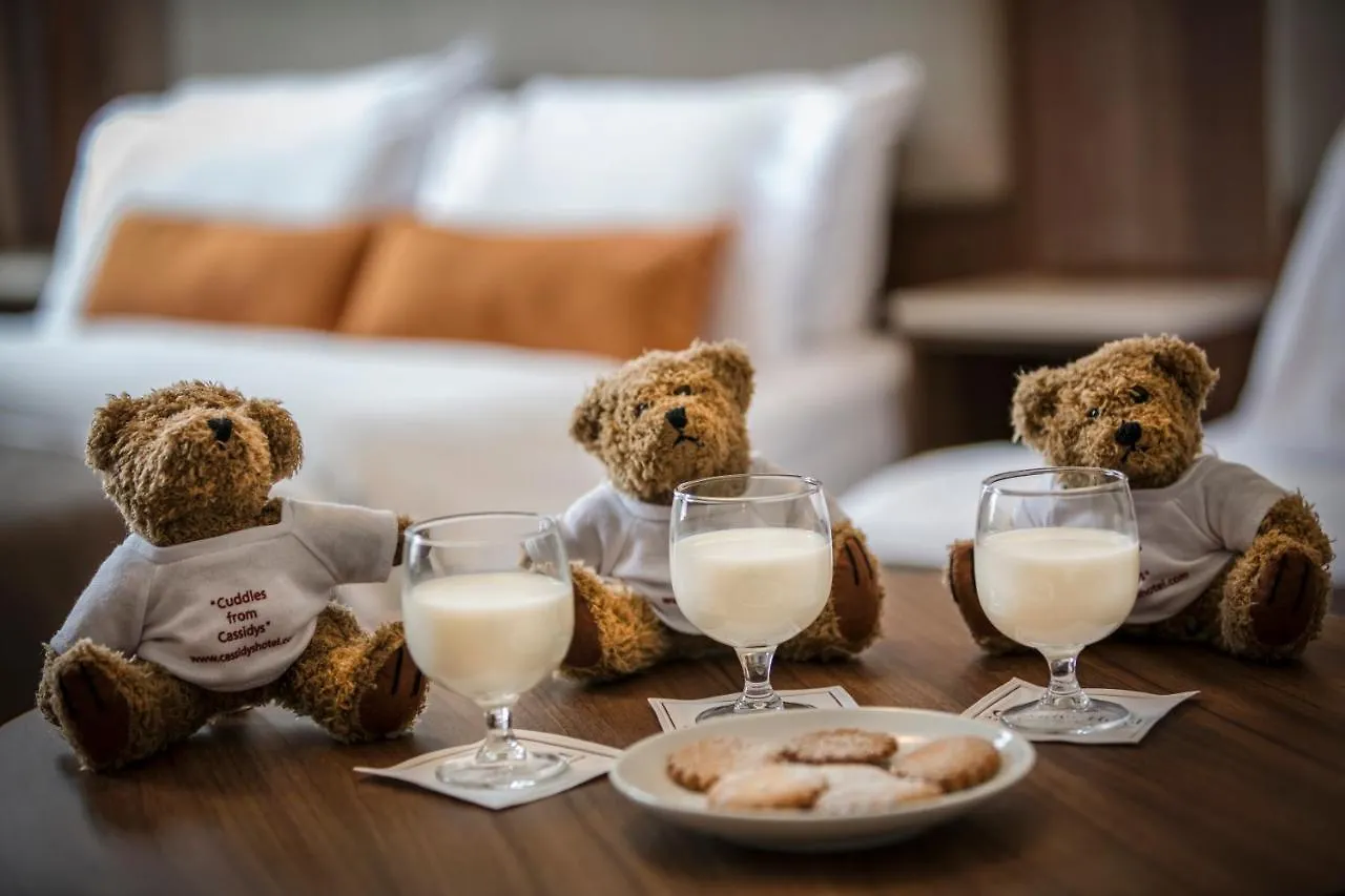 Cassidys Hotel Dublin