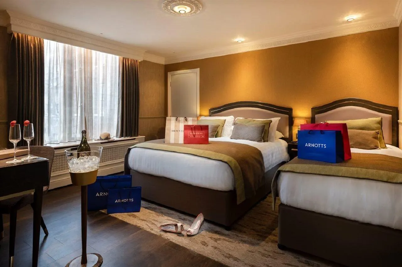 Cassidys Hotel Dublin 4*,