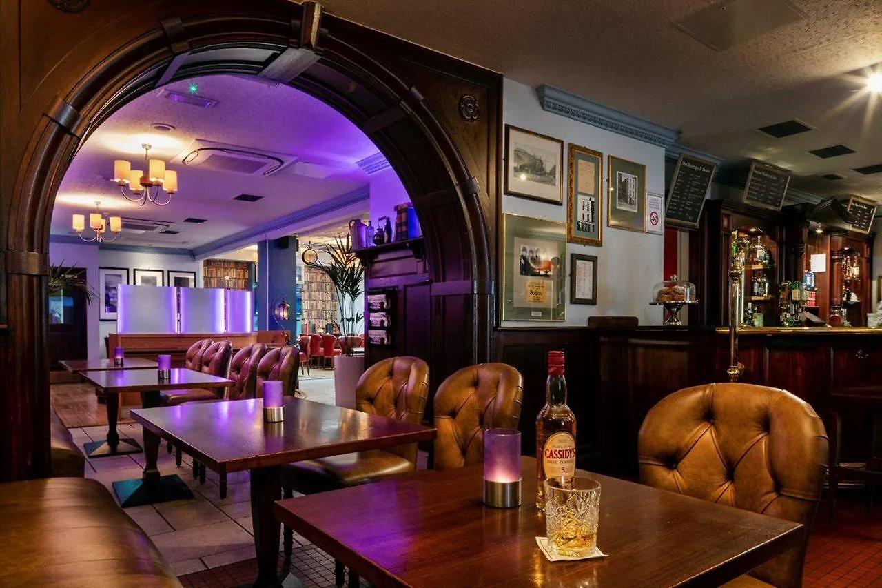 Cassidys Hotel Dublin