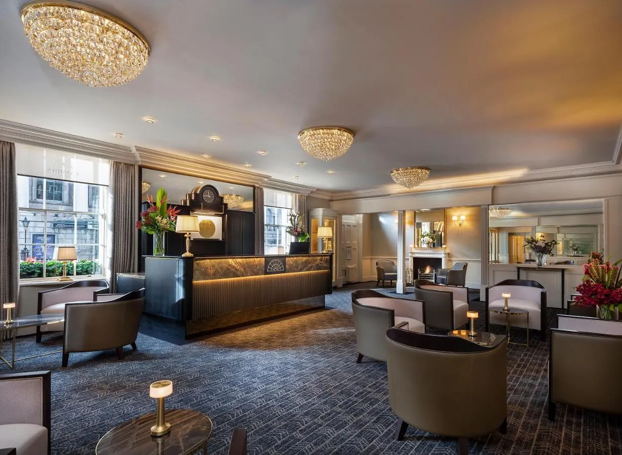Cassidys Hotel Dublin 4*,