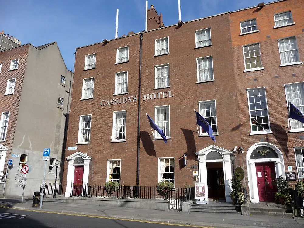 Cassidys Hotel Dublin