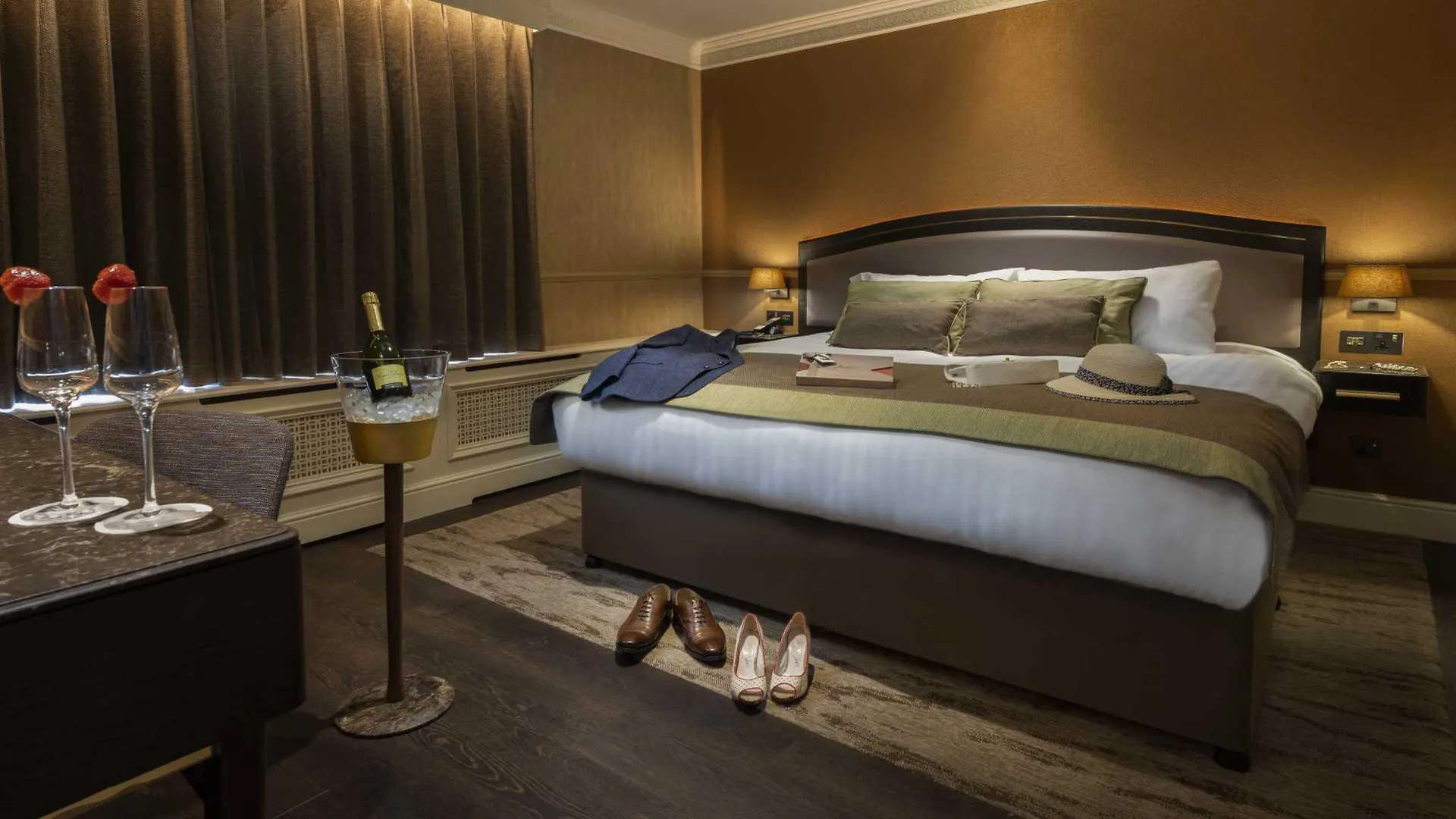 Cassidys Hotel Δουβλίνο