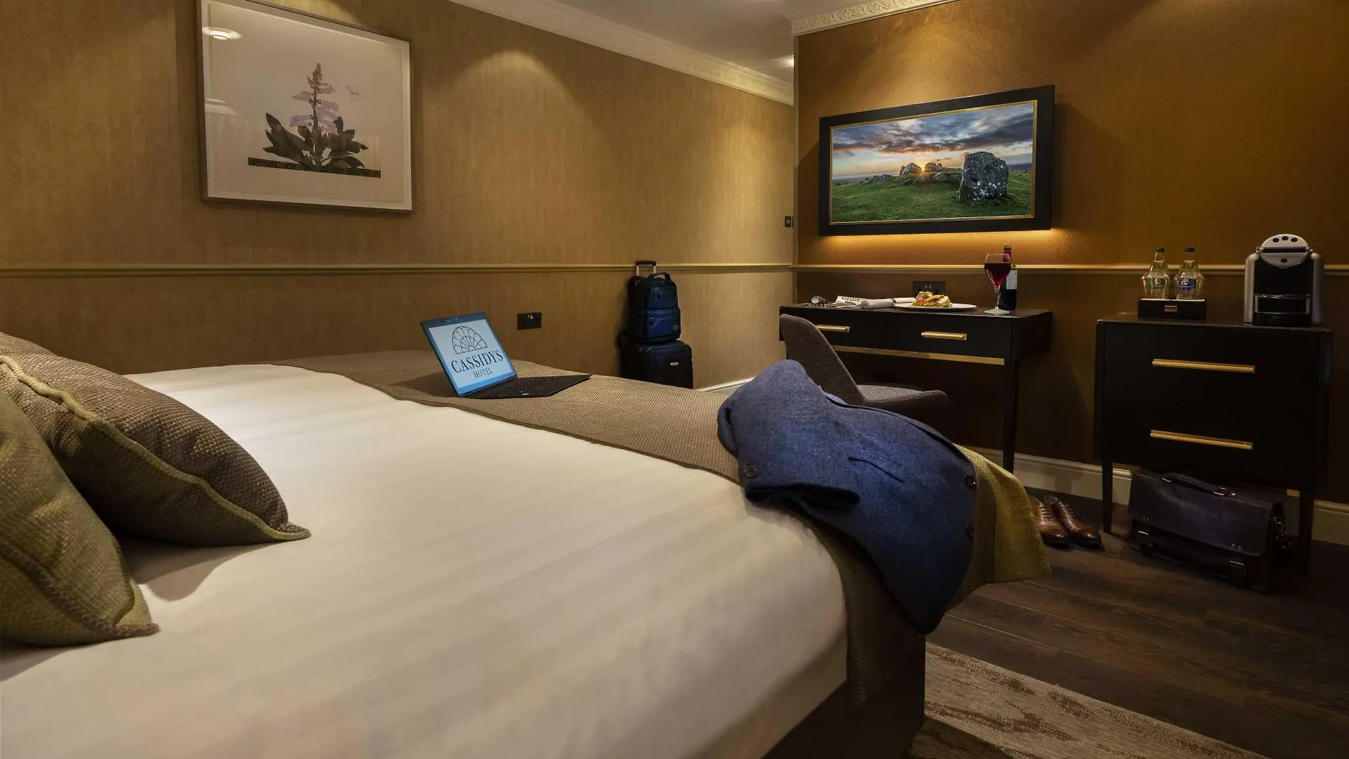 Cassidys Hotel Dublin