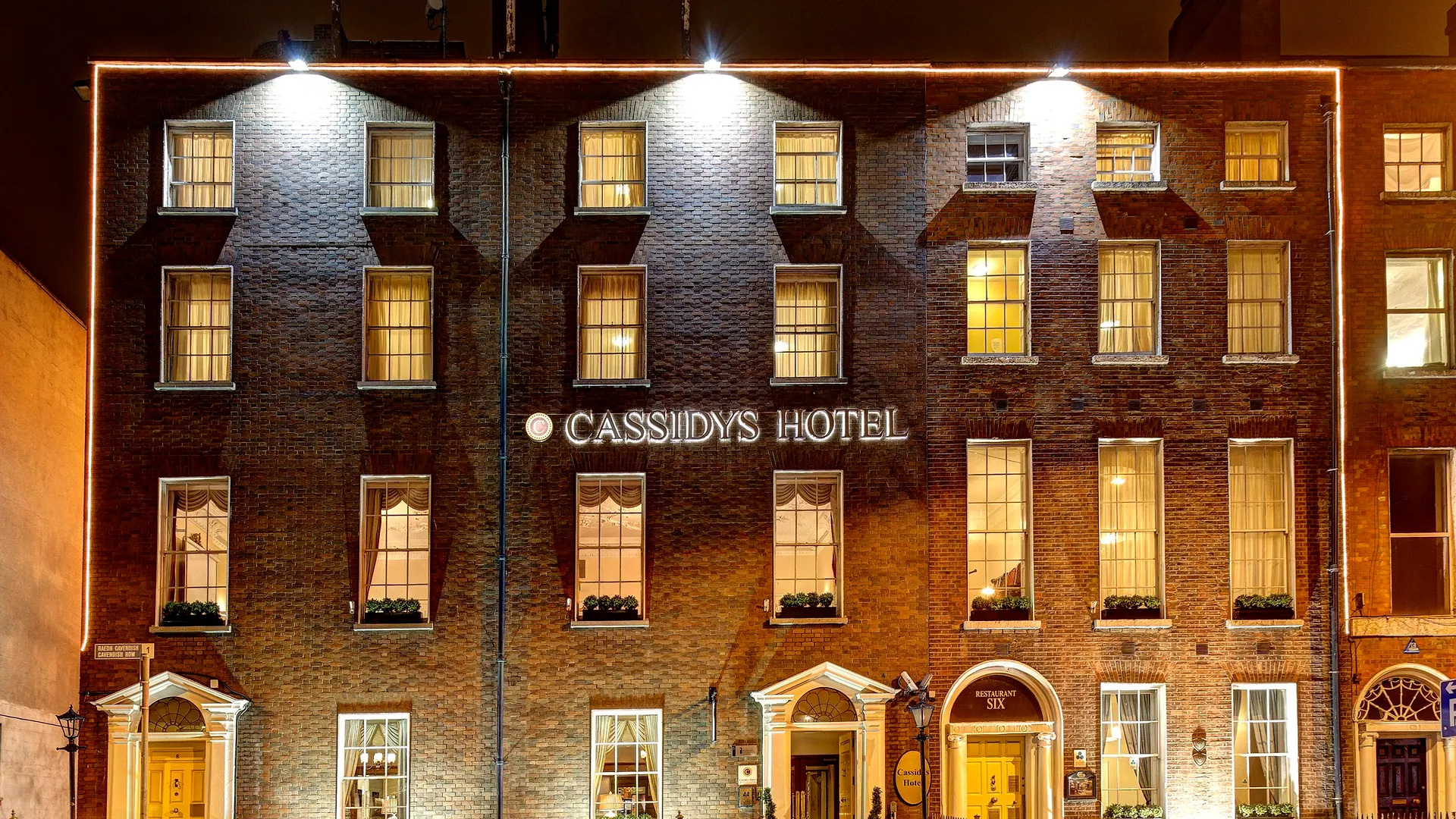 Cassidys Hotel Dublin