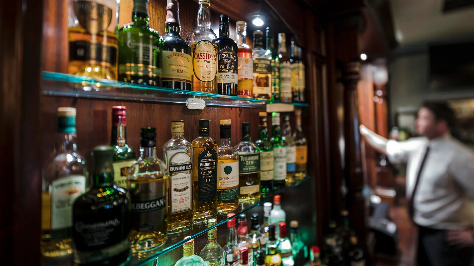 Cassidys Hotel Dublin İrlanda