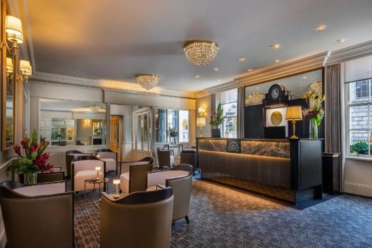Cassidys Hotel Dublin