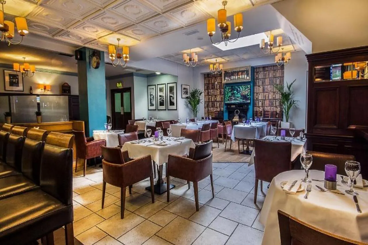 Cassidys Hotel Dublin 4*,