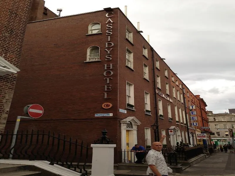 Cassidys Hotel Dublin