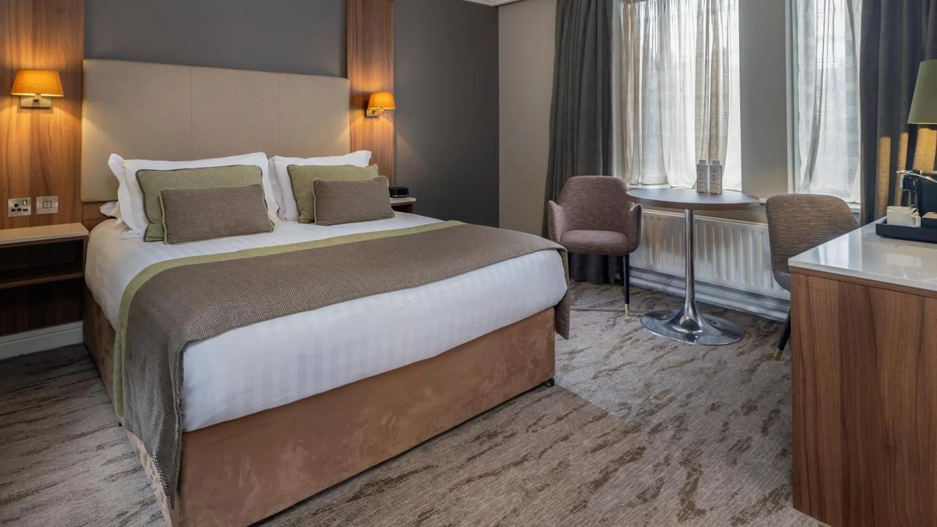 Cassidys Hotel Dublin