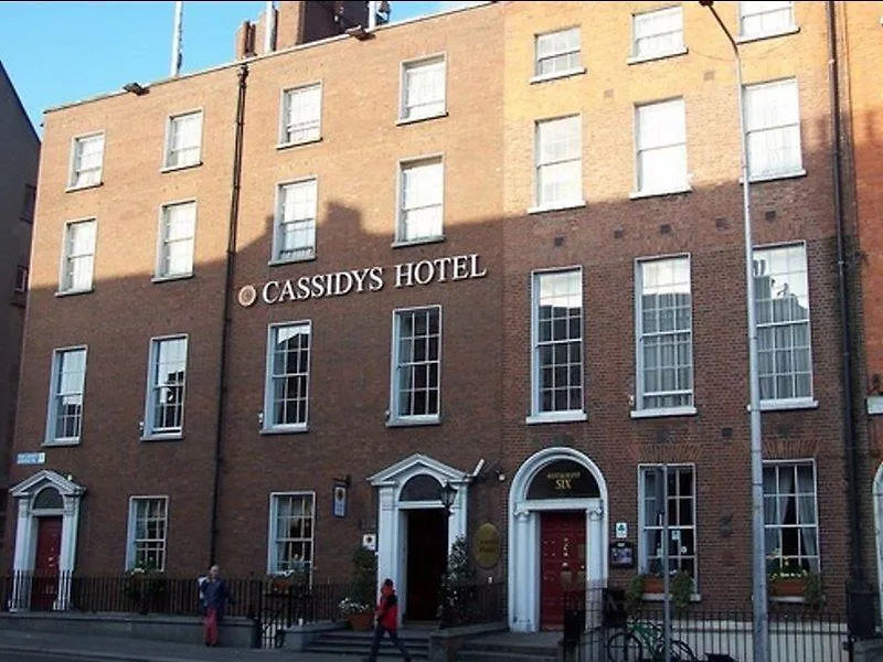 Cassidys Hotel Dublin 4*,  İrlanda
